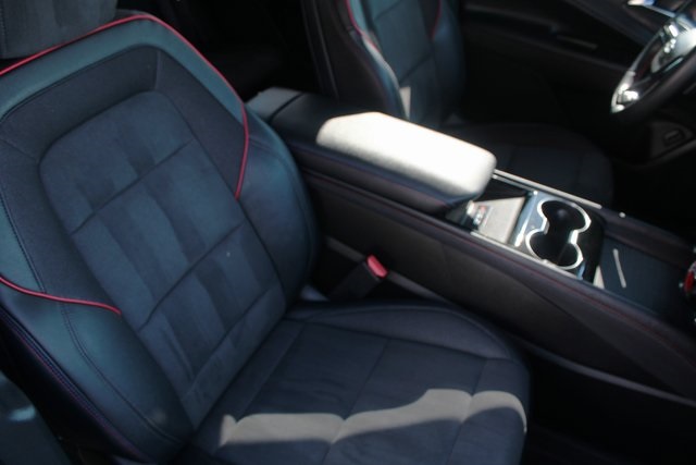 used 2024 Chevrolet Blazer EV car, priced at $28,183