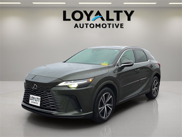 Used 2024 Lexus RX SUV