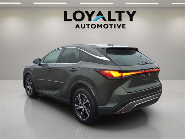 Used 2024 Lexus RX SUV