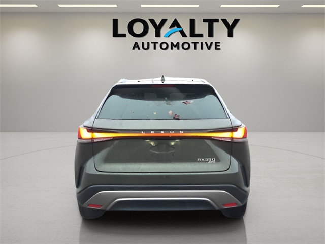 Used 2024 Lexus RX SUV