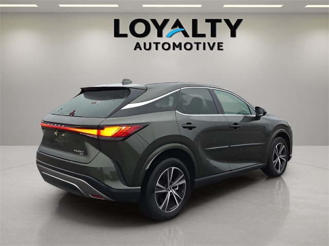 Used 2024 Lexus RX SUV