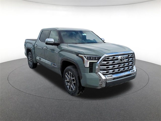new 2026 Toyota Tundra car, priced at $66,761
