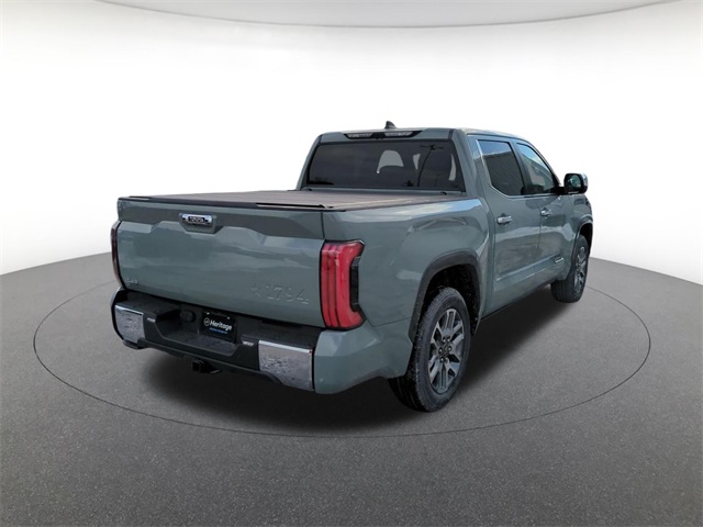 new 2026 Toyota Tundra car, priced at $66,761