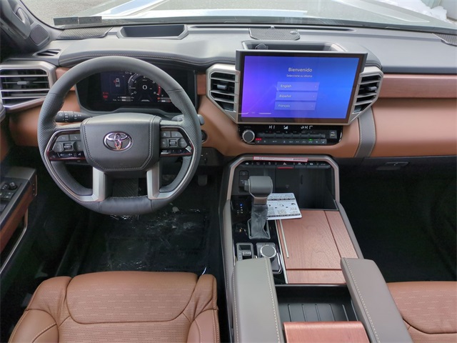 new 2026 Toyota Tundra car, priced at $66,761