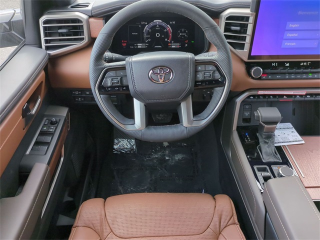 new 2026 Toyota Tundra car, priced at $66,761