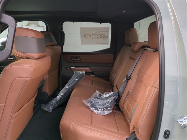 new 2026 Toyota Tundra car, priced at $66,761
