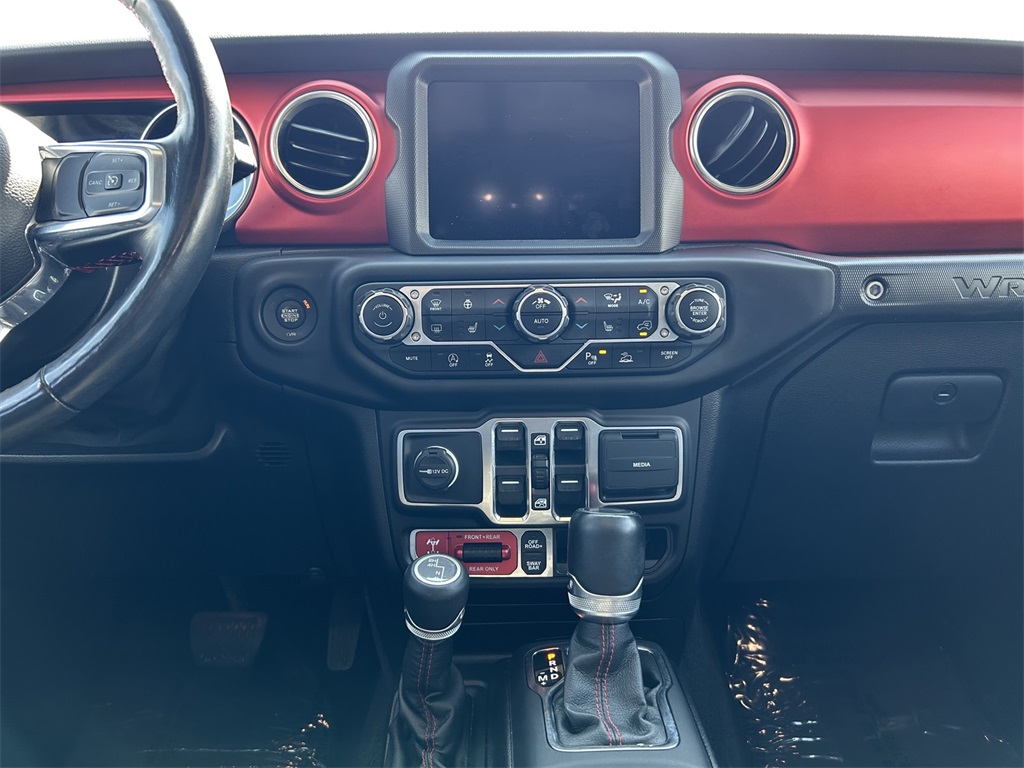 Used 2021 Jeep Wrangler SUV