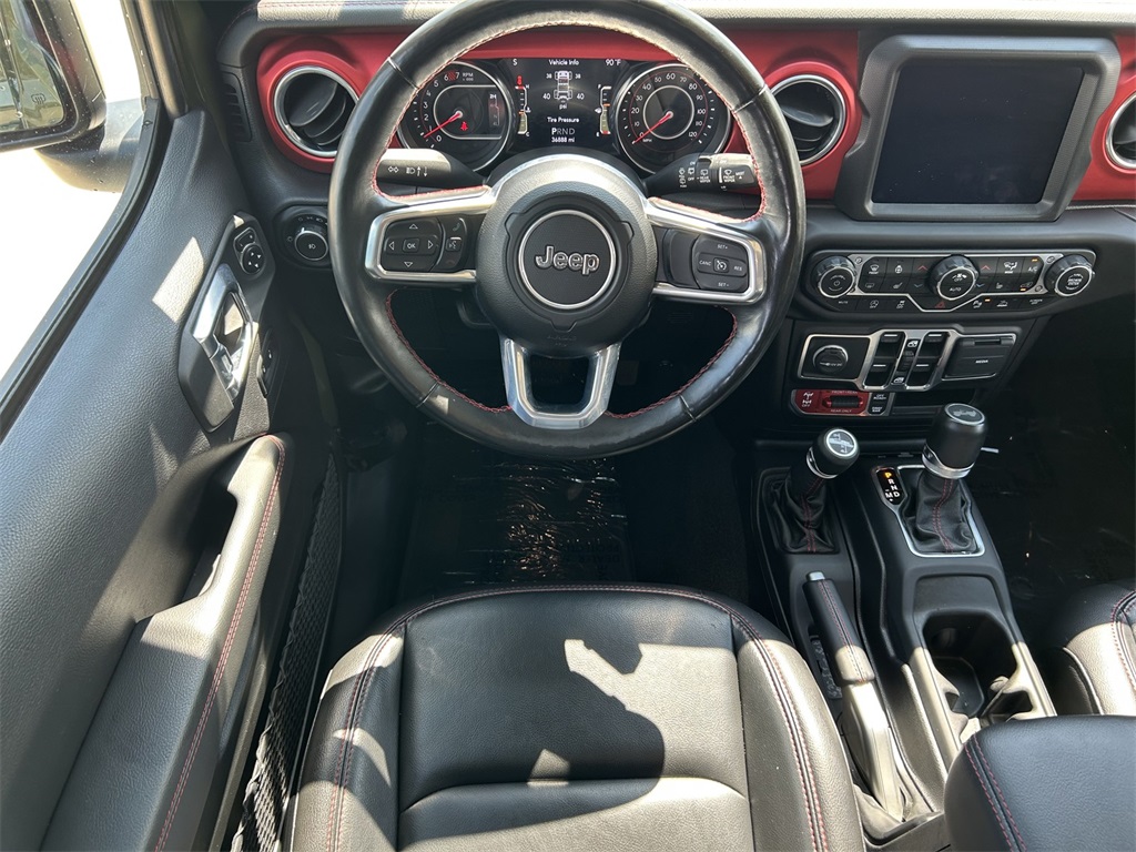 Used 2021 Jeep Wrangler SUV