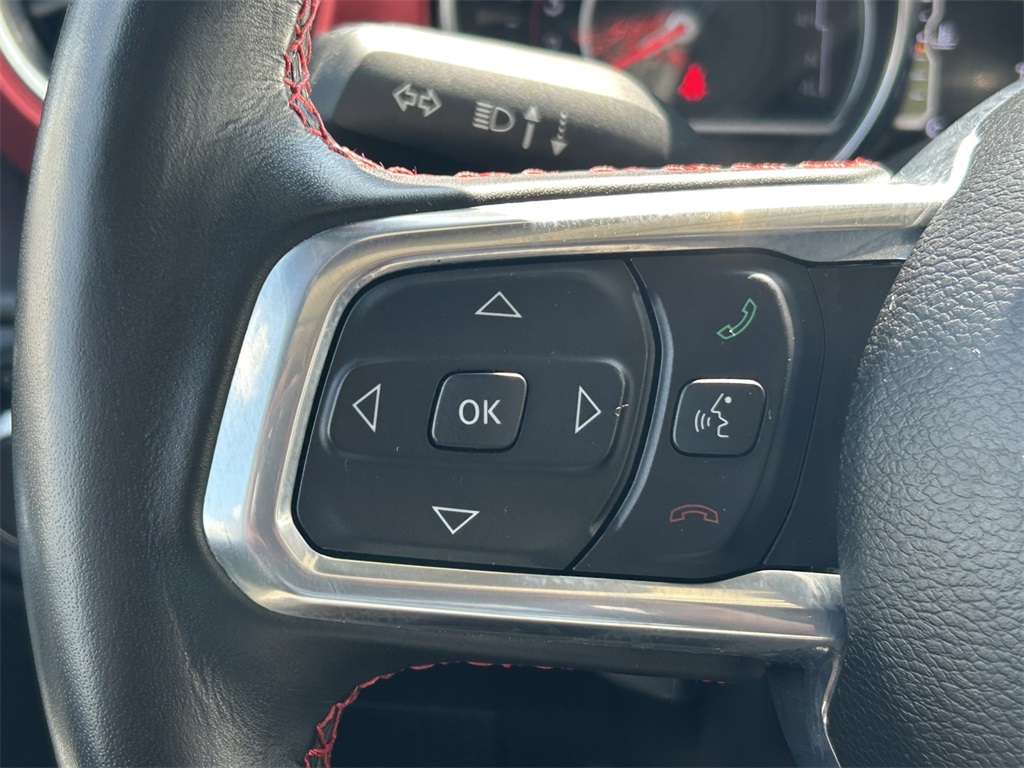 Used 2021 Jeep Wrangler SUV