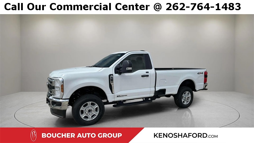 2025 Ford F-350 Super Duty XLT's photo