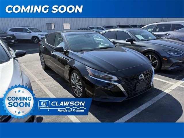 2023 Nissan Altima SL