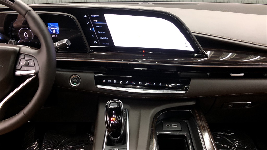 2022 Cadillac Escalade - 255740