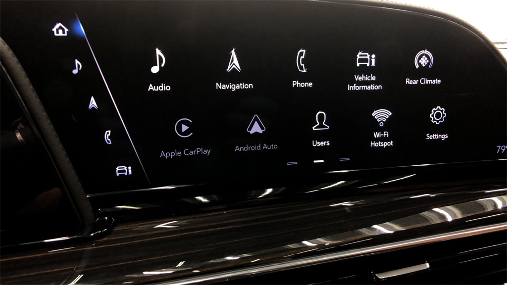 2022 Cadillac Escalade - 255740