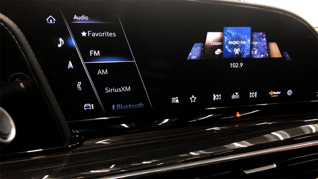 2022 Cadillac Escalade - 255740