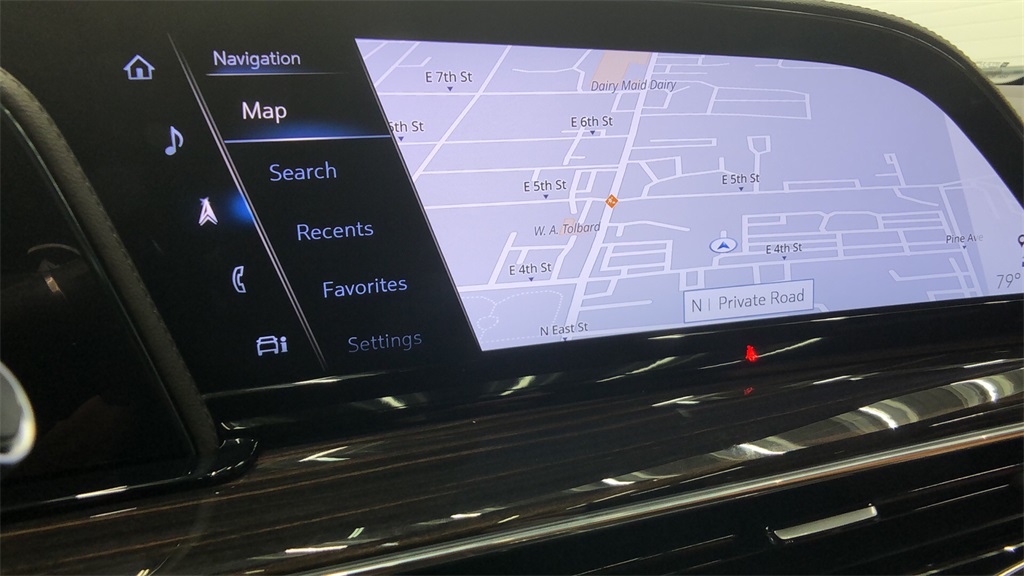 2022 Cadillac Escalade - 255740