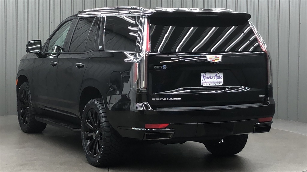 2022 Cadillac Escalade - 255740