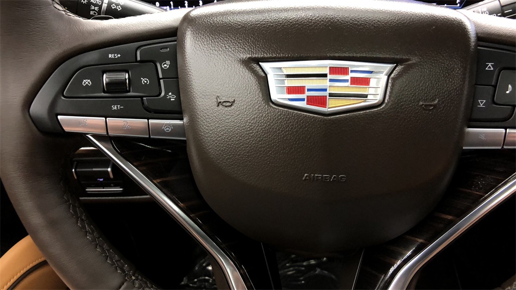 2022 Cadillac Escalade - 255740