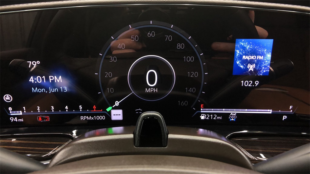 2022 Cadillac Escalade - 255740