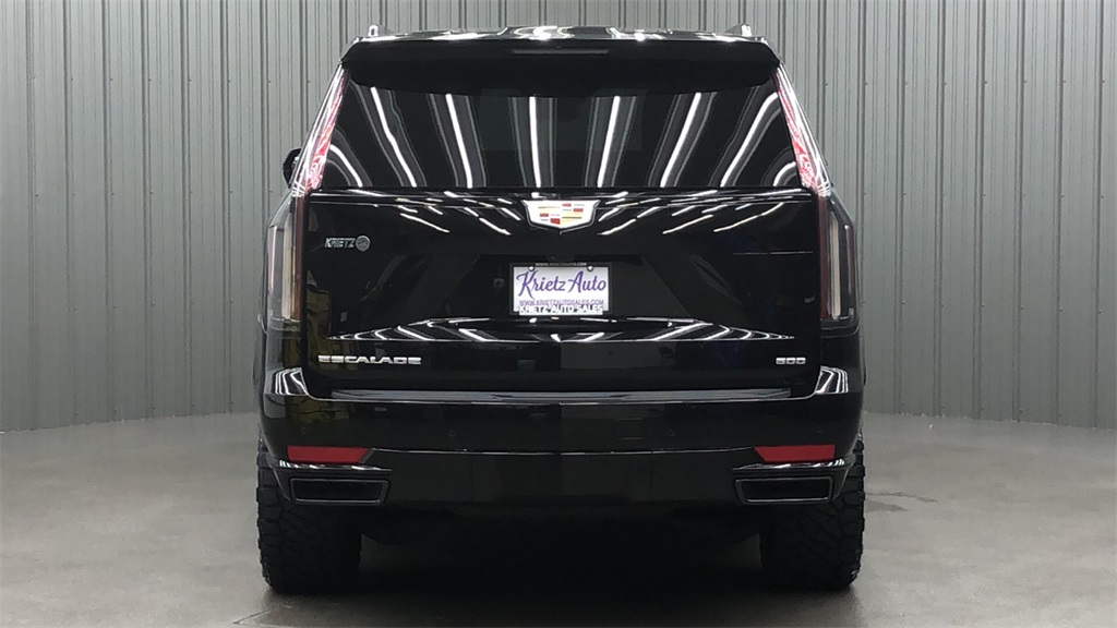 2022 Cadillac Escalade - 255740
