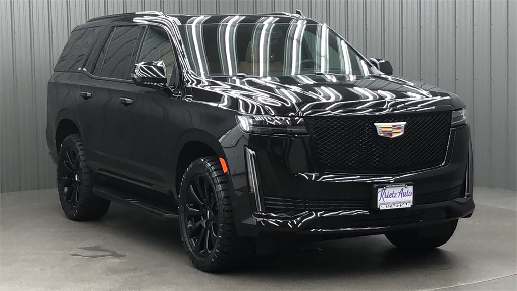 2022 Cadillac Escalade - 255740