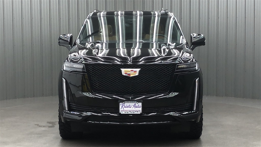 2022 Cadillac Escalade - 255740