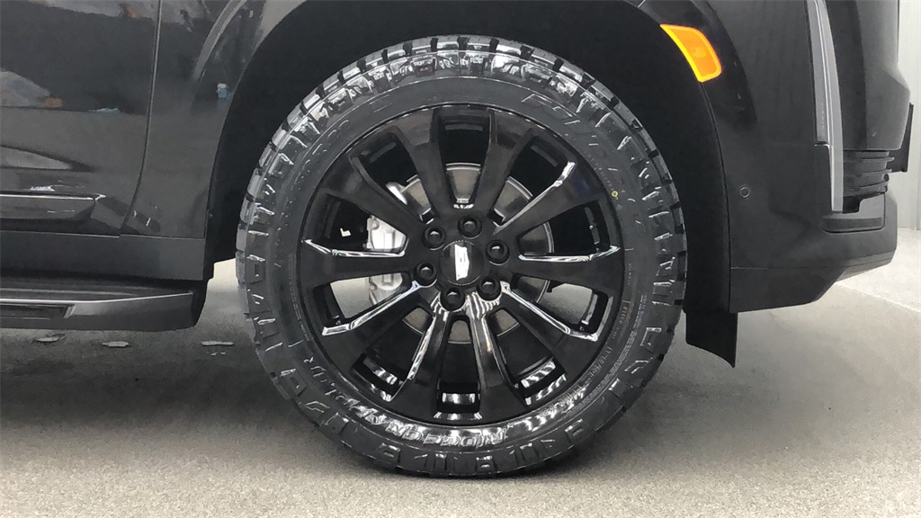 2022 Cadillac Escalade - 255740