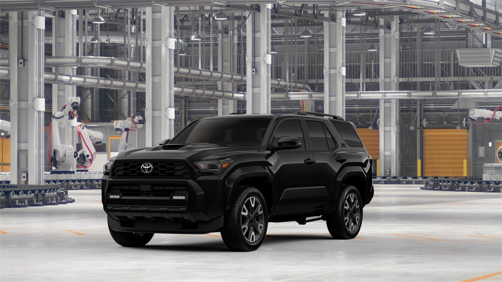 2025 Toyota 4Runner TRD Sport Premium's photo