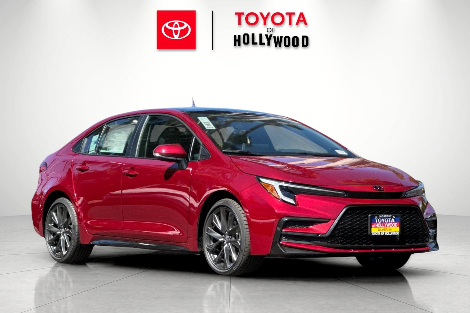 2025 Toyota Corolla