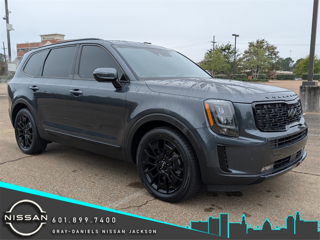 2022 Kia Telluride SX's photo
