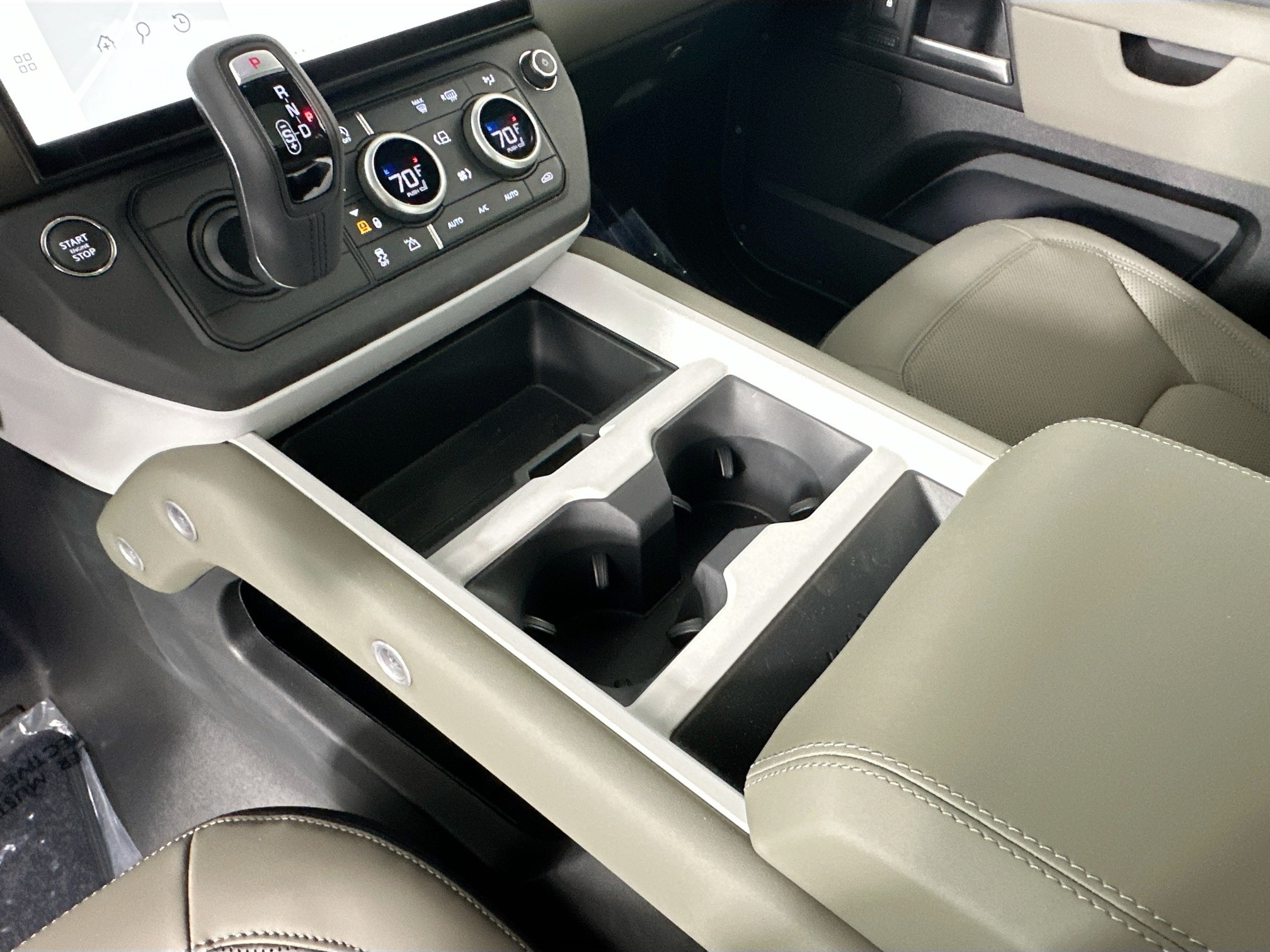 new 2026 Land Rover Defender 110 car, priced at $87,526