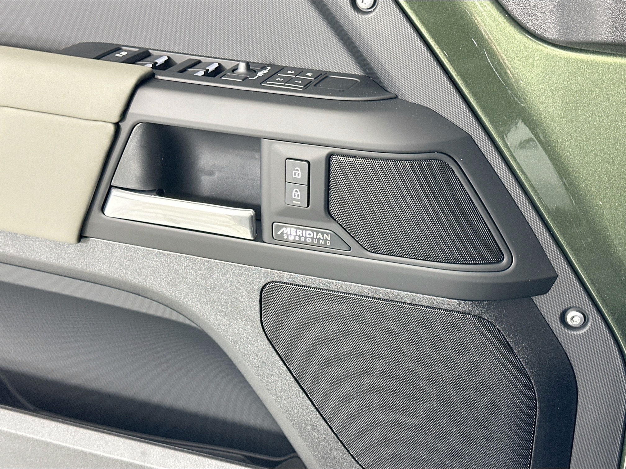 new 2026 Land Rover Defender 110 car, priced at $87,526