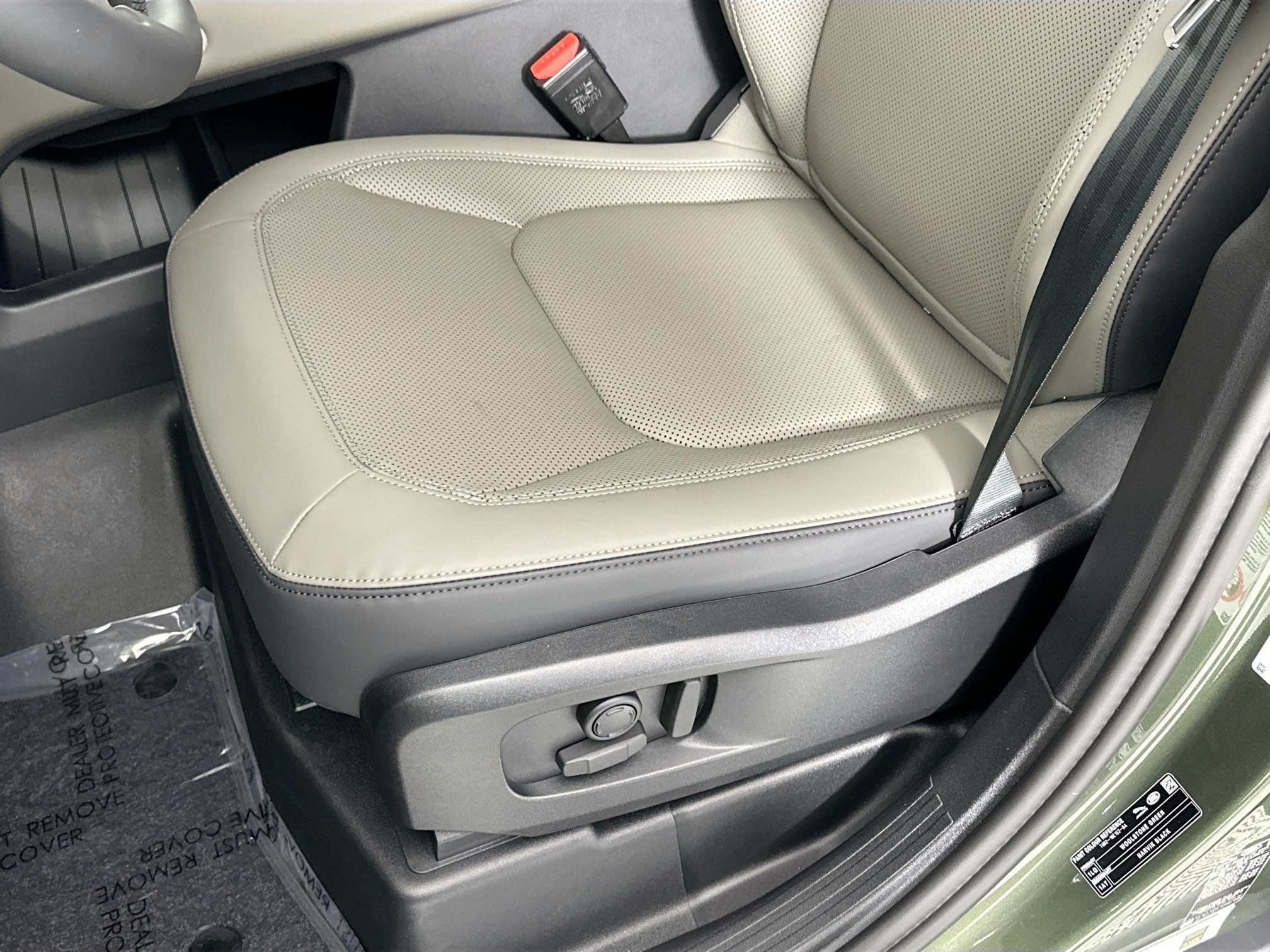 new 2026 Land Rover Defender 110 car, priced at $87,526