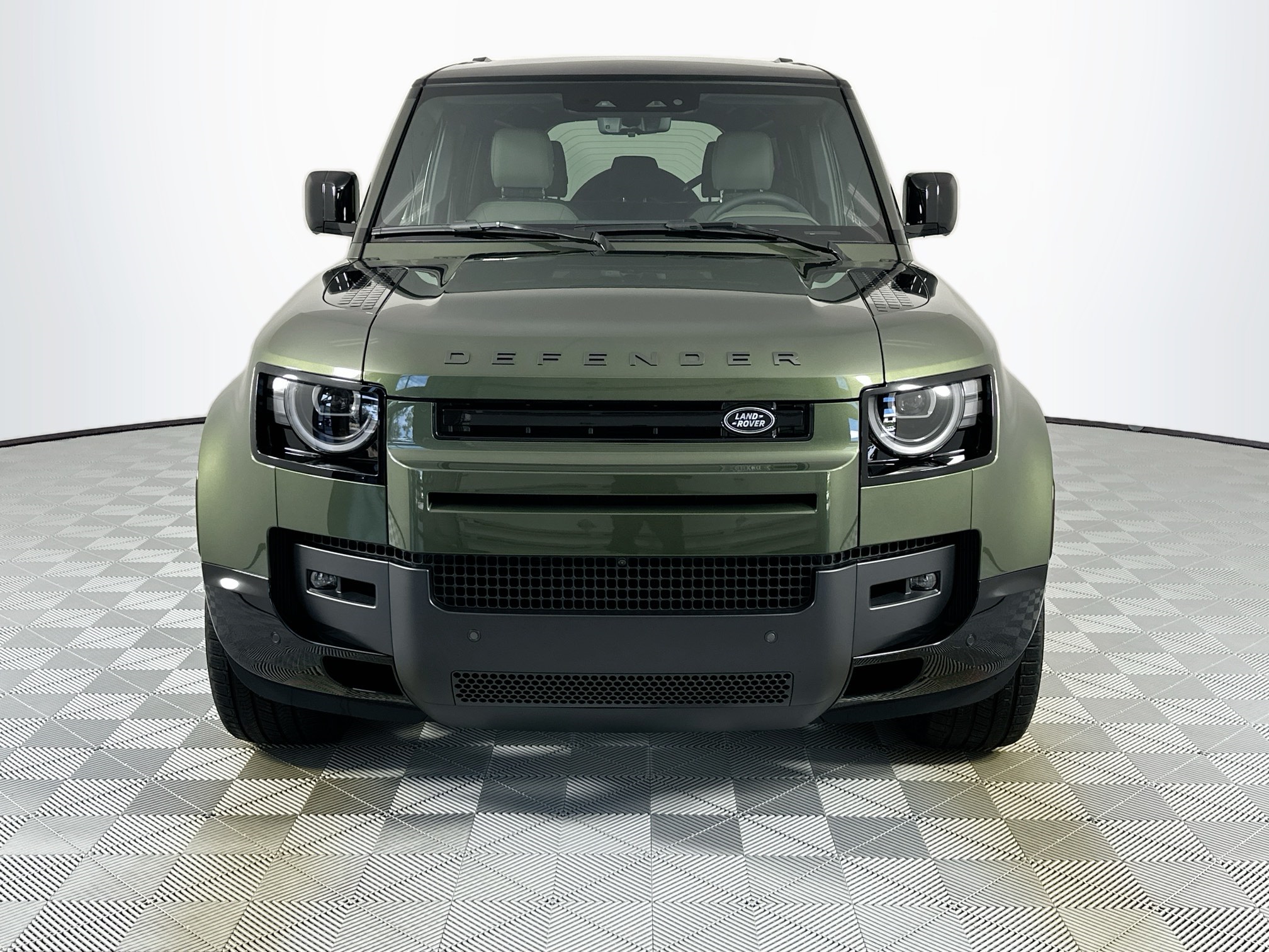 new 2026 Land Rover Defender 110 car, priced at $87,526