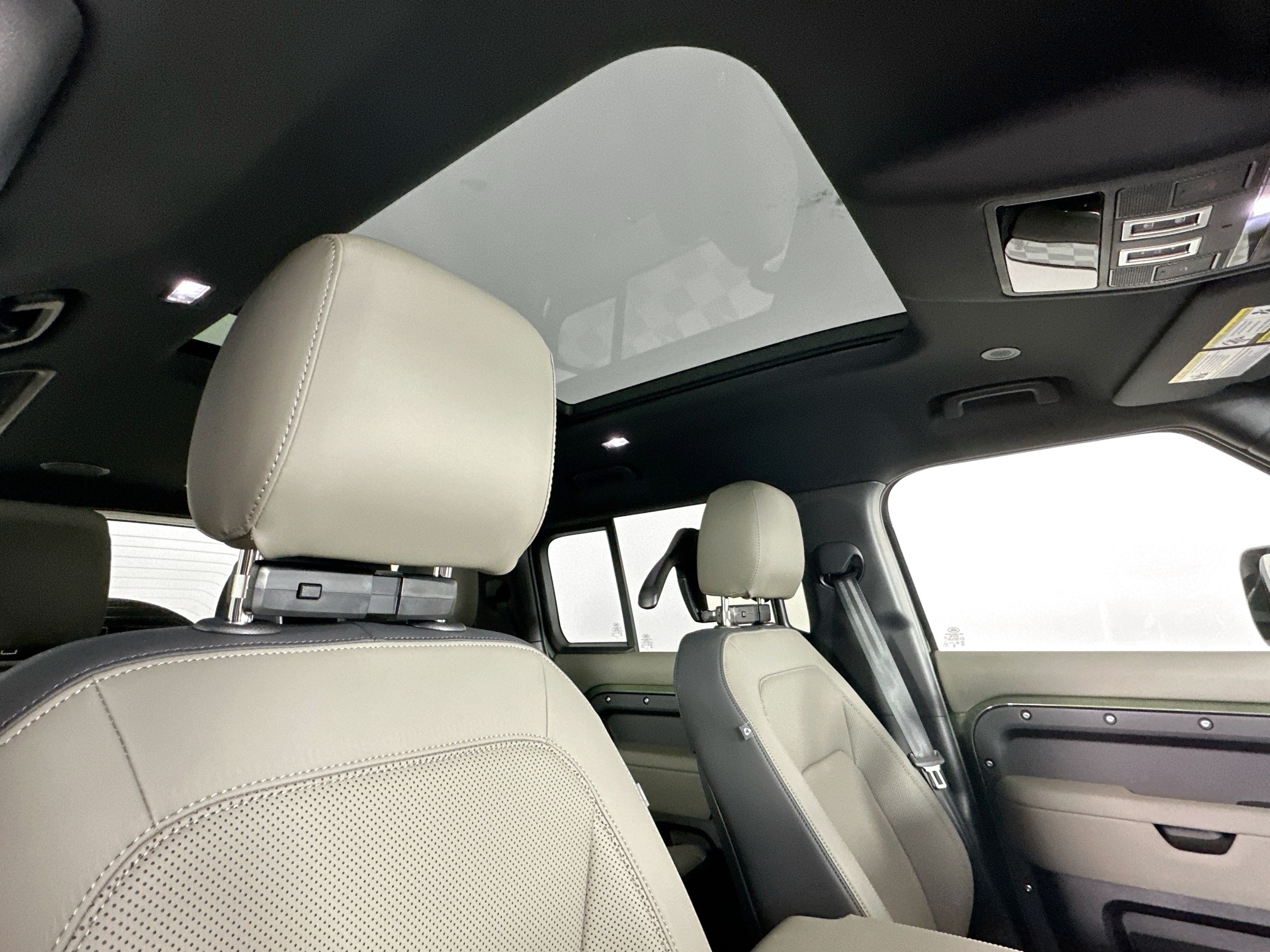 new 2026 Land Rover Defender 110 car, priced at $87,526