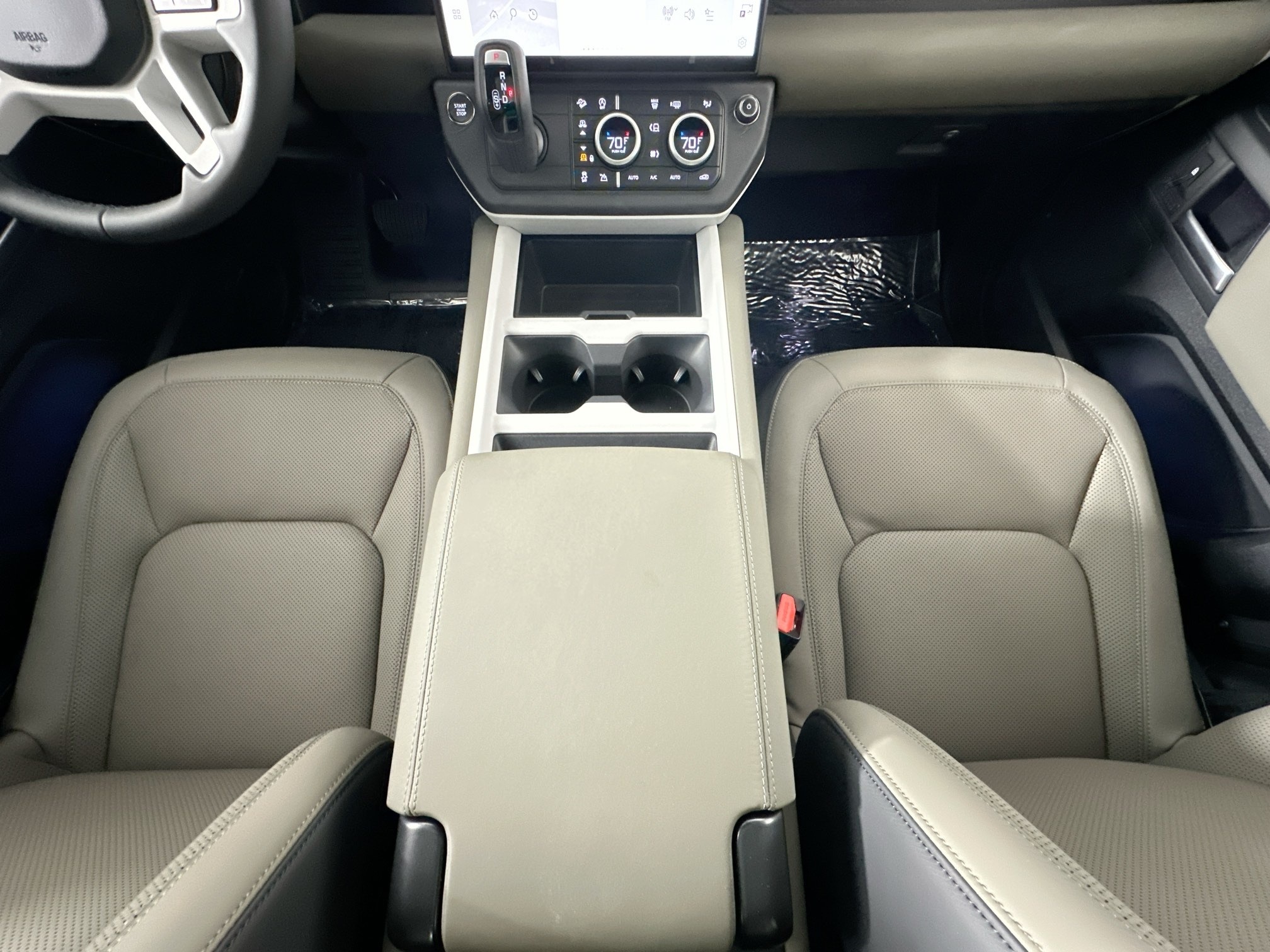 new 2026 Land Rover Defender 110 car, priced at $87,526