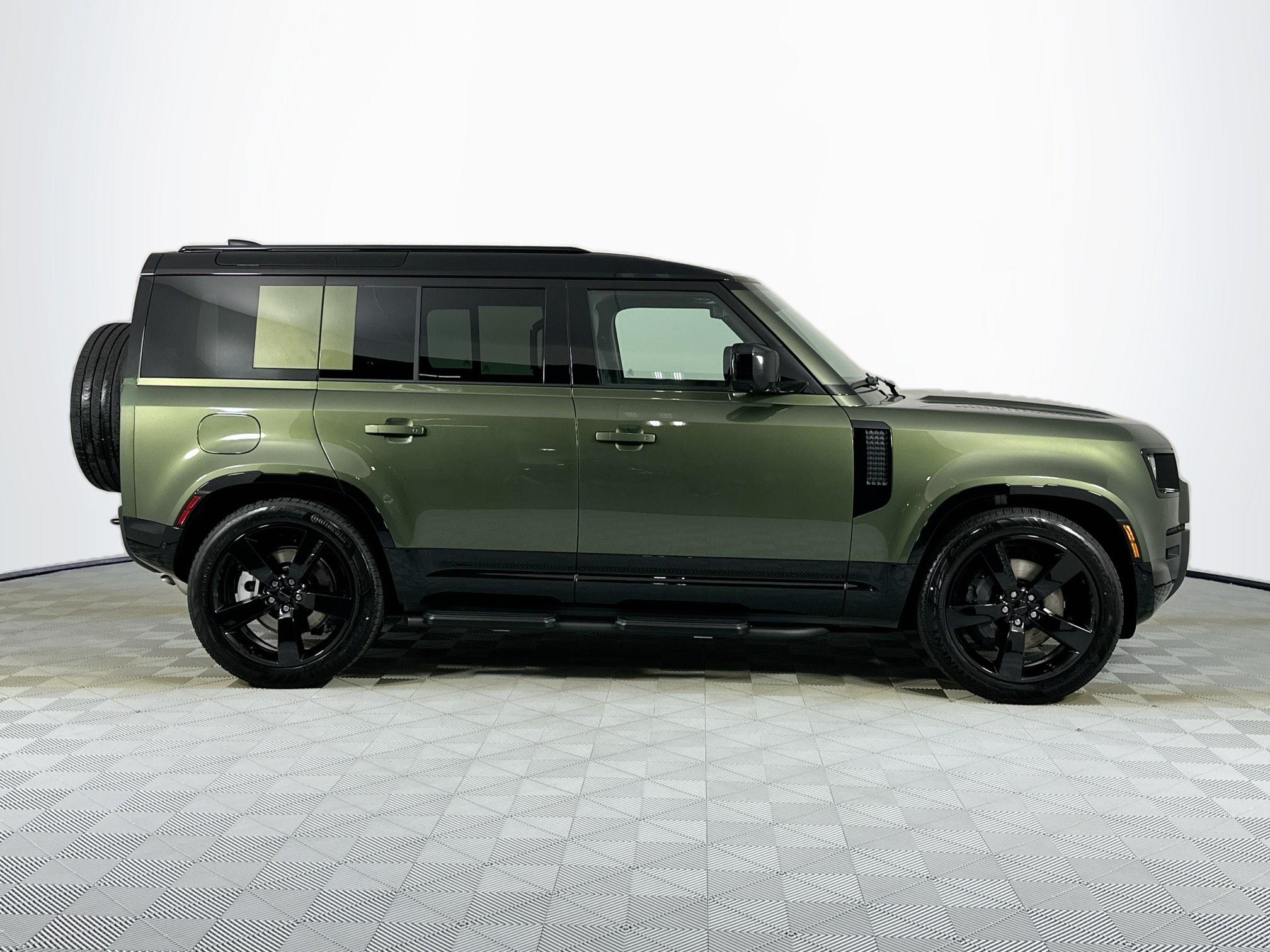 new 2026 Land Rover Defender 110 car, priced at $87,526