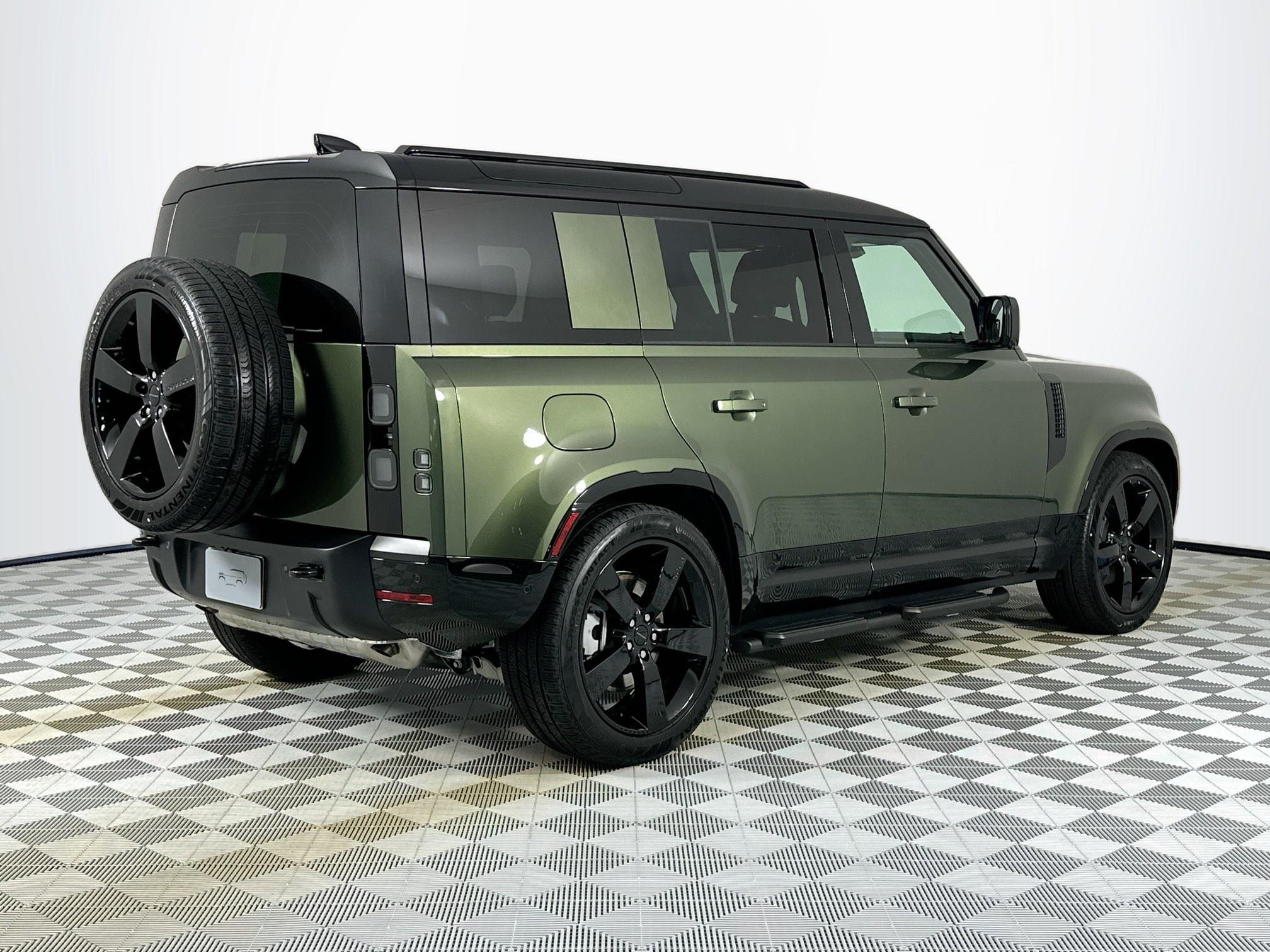 new 2026 Land Rover Defender 110 car, priced at $87,526