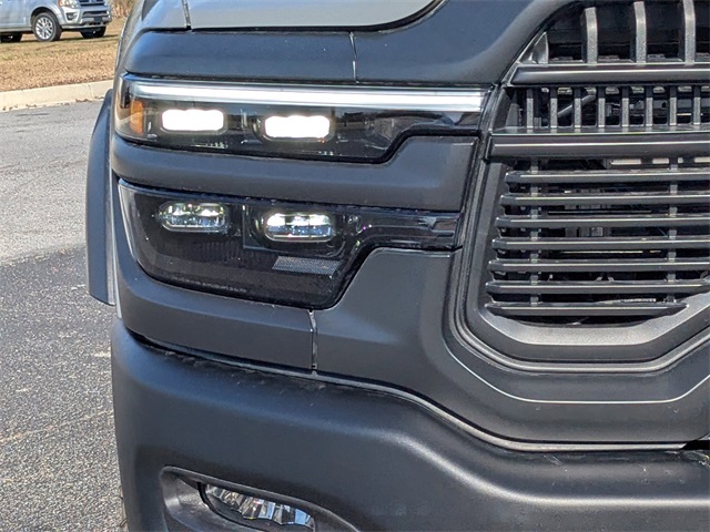 2026 Ram 2500 Power Wagon Rebel Crew Cab 4x4 6'4" Box