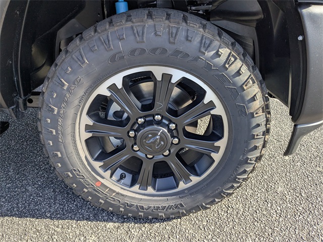 2026 Ram 2500 Power Wagon Rebel Crew Cab 4x4 6'4" Box