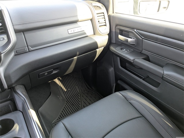 2026 Ram 2500 Power Wagon Rebel Crew Cab 4x4 6'4" Box