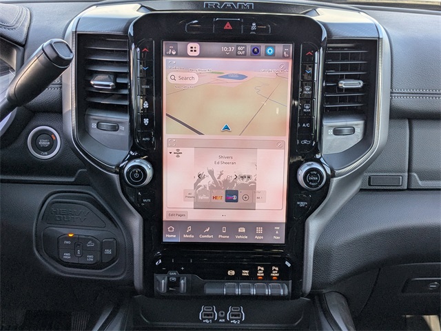 2026 Ram 2500 Power Wagon Rebel Crew Cab 4x4 6'4" Box