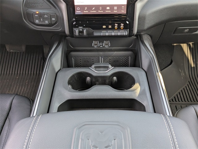 2026 Ram 2500 Power Wagon Rebel Crew Cab 4x4 6'4" Box