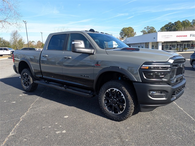 2026 Ram 2500 Power Wagon Rebel Crew Cab 4x4 6'4" Box