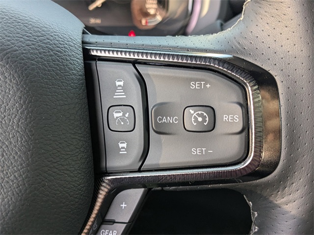 2026 Ram 2500 Power Wagon Rebel Crew Cab 4x4 6'4" Box