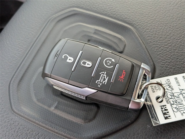 2026 Ram 2500 Power Wagon Rebel Crew Cab 4x4 6'4" Box