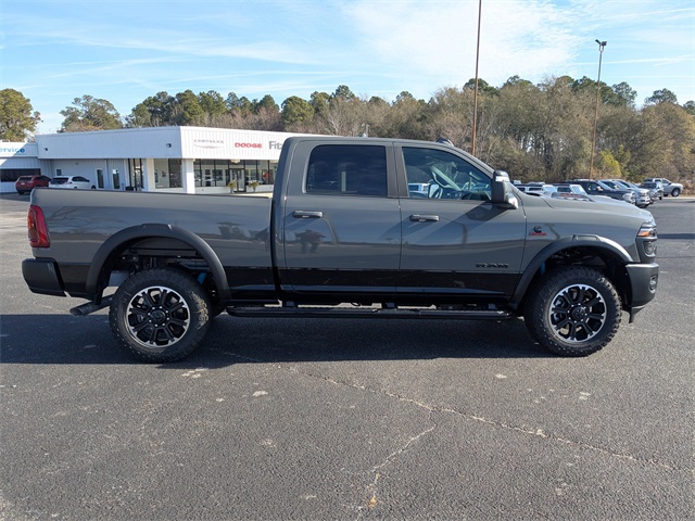 2026 Ram 2500 Power Wagon Rebel Crew Cab 4x4 6'4" Box