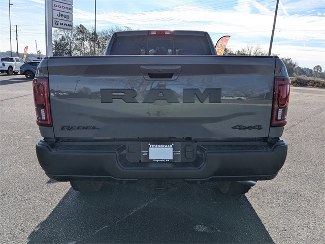 2026 Ram 2500 Power Wagon Rebel Crew Cab 4x4 6'4" Box