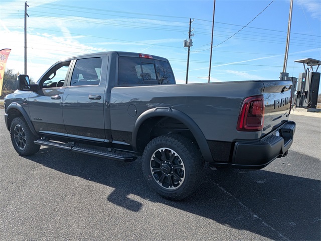 2026 Ram 2500 Power Wagon Rebel Crew Cab 4x4 6'4" Box