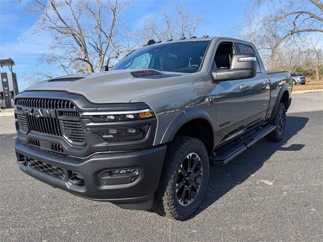 2026 Ram 2500 Power Wagon Rebel Crew Cab 4x4 6'4" Box