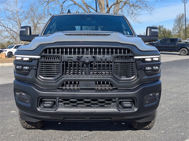 2026 Ram 2500 Power Wagon Rebel Crew Cab 4x4 6'4" Box